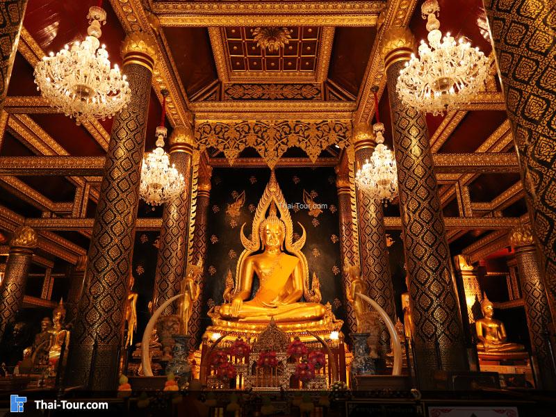 พระวิหารพระพุทธชินราช