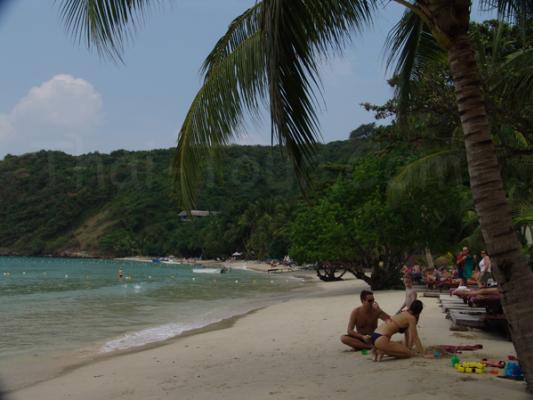 อ่าวพร้าว เกาะเสม็ด