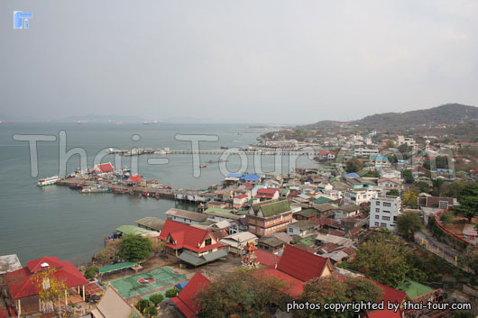 เกาะสีชัง - ชลบุรี