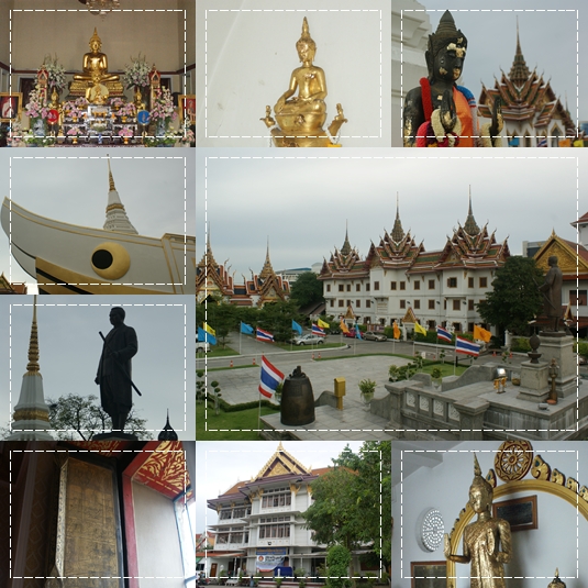 Wat Yannawa, Bangkok