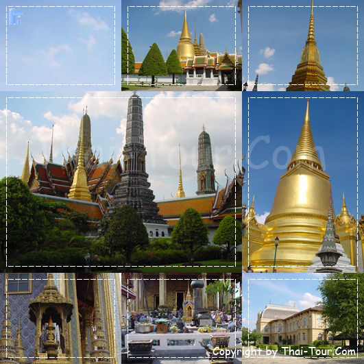 Wat Prakaew, Bangkok