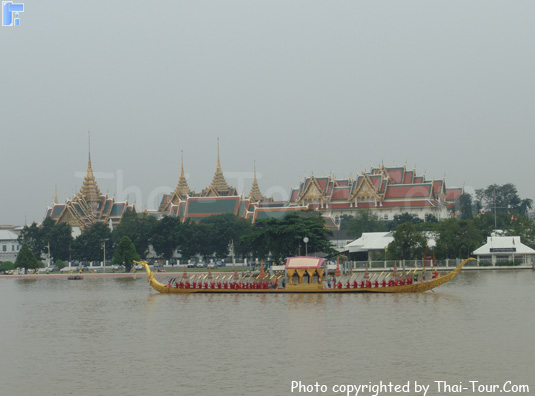 The Grand Palace, Bangkok