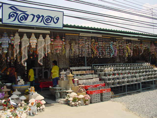 Ang Sila, Chonburi