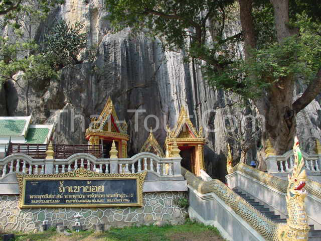 Khao Yoi Cave, Phetchaburi