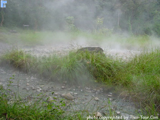 ThaPai Hotspring