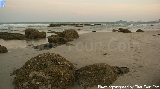 Hua Hin Beach