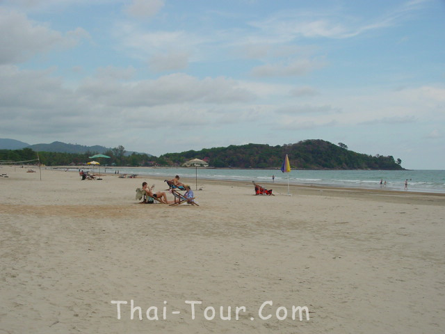 Klong Dao Beach, Krabi