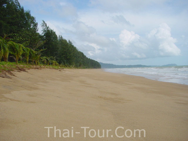 Khuk Kak Beach, Phang nga