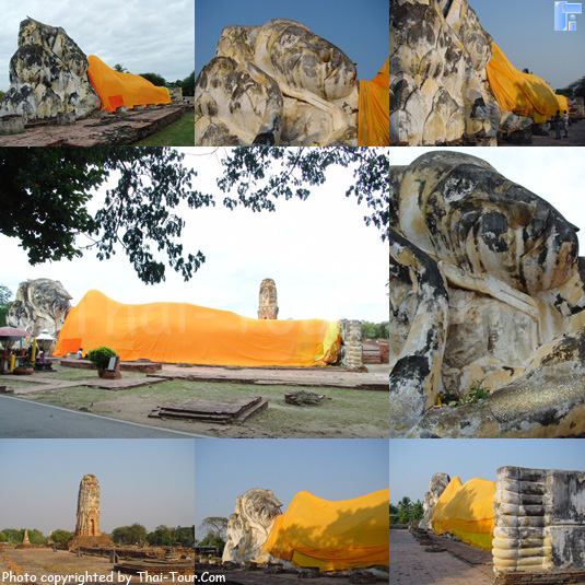 Wat Lokkasuthawas, Ayutthaya