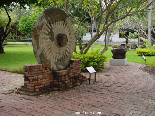 The Ramkhamhaeng National Museum, Sukhothai