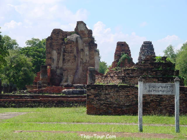 Wat Phra Phai Luang, Sukhotthai