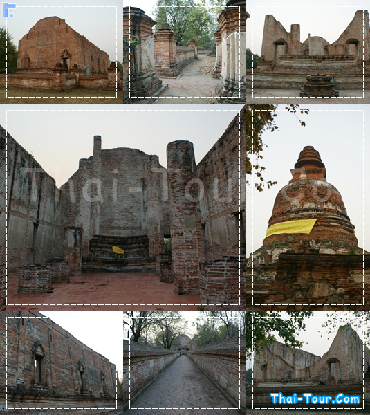 Wat Maheyong, Ayutthaya