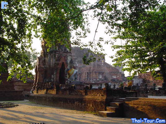 Wat Mahatthat, Ayutthaya