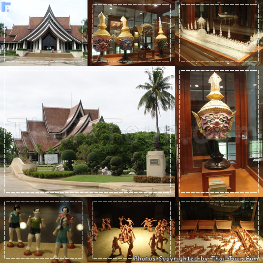 Bangsai Royal Folk and Crafts Center