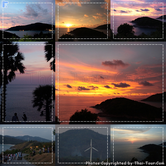 Laem Phromthep, Phuket