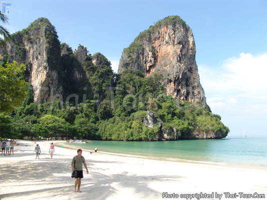 Railay Beach