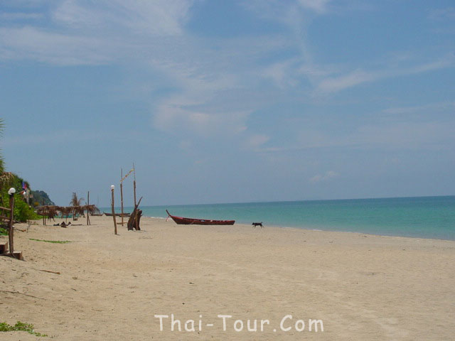 Klong Nin Beach, Krabi