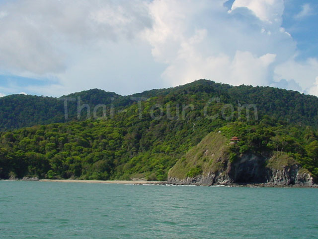 Ao Nui Beach, Koh Lanta