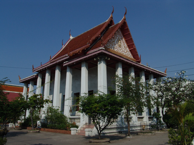Wat Songtham Worawihan, Samutprakan