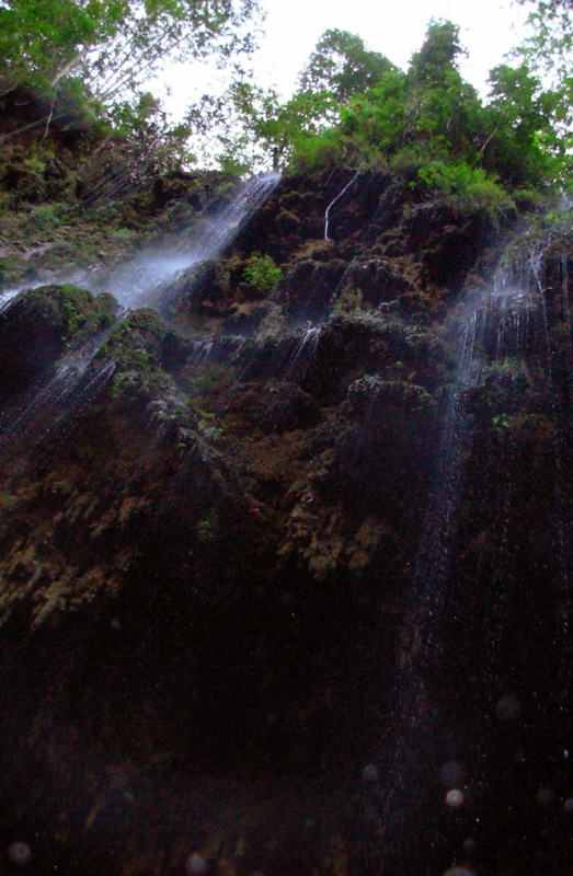 Thi Lo Su Waterfall ,Tak