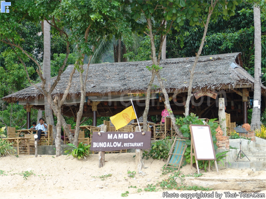 Tonsai Beach, Krabi