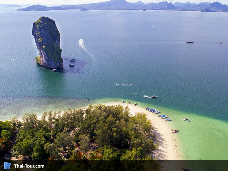 ทะเลเกาะปอดะ