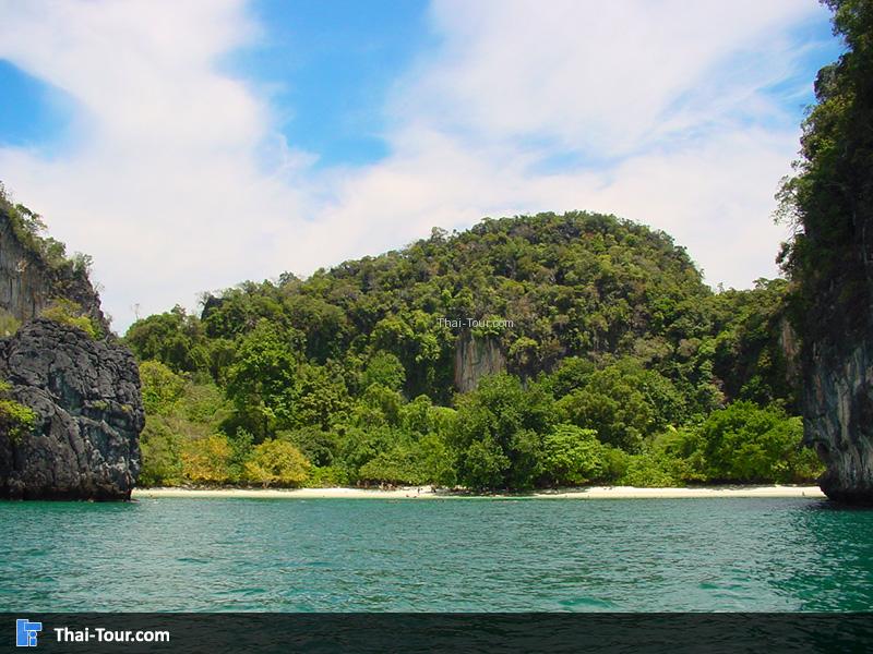 เวิ้งอ่าว เกาะห้อง