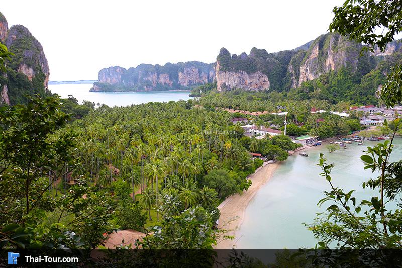 จุดชมวิวอ่าวไร่เลย์