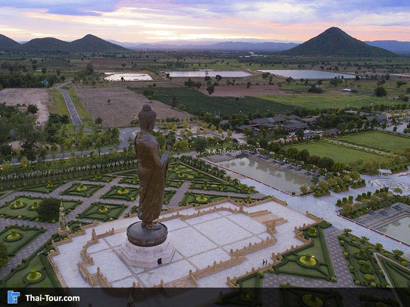 วัดทิพย์สุคนธาราม กาญจนบุรี