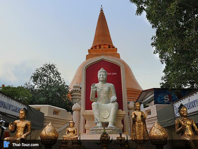 พระศิลาขาว