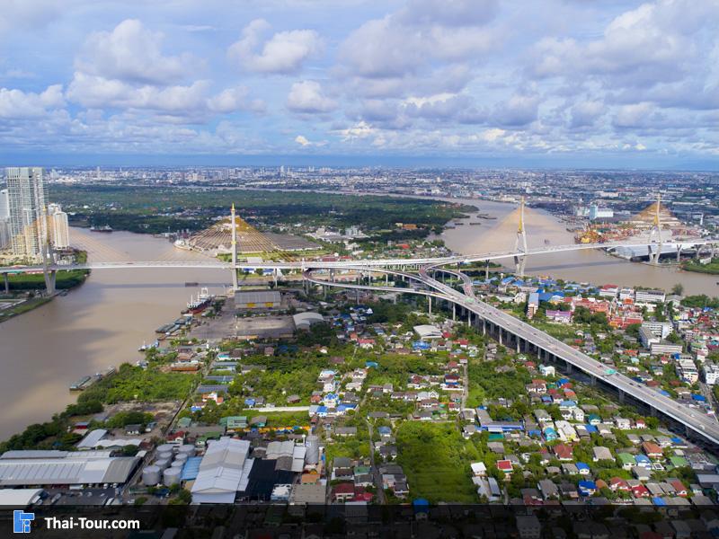 สะพานภูมิพล