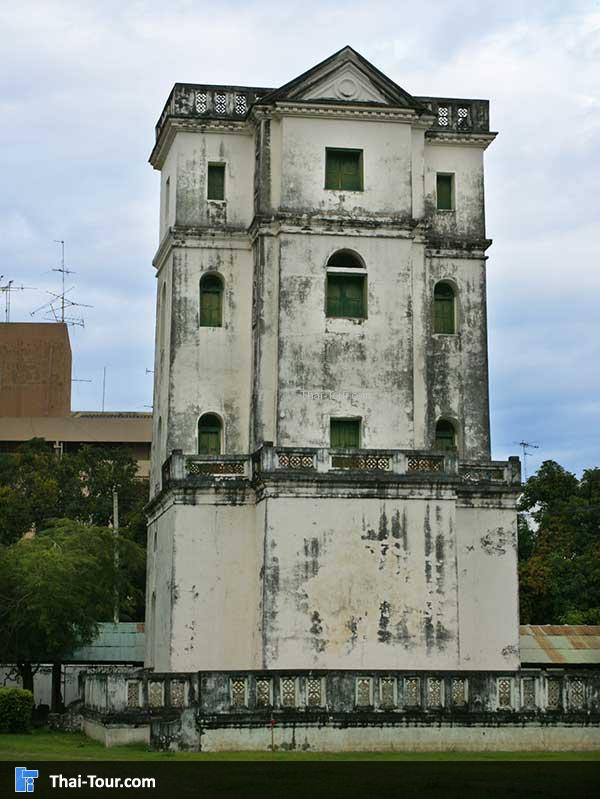 หอส่องกล้อง