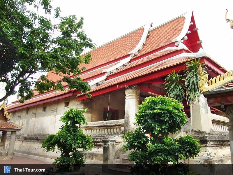 พระอุโบสถ