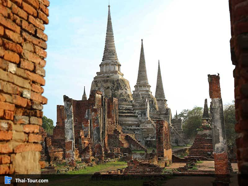วัดพระศรีสรรเพชญ์
