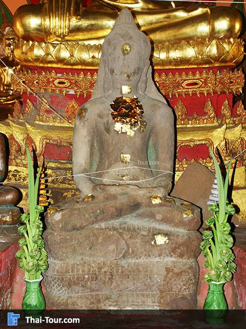 หลวงพ่อหิน สมัยลพบุรี