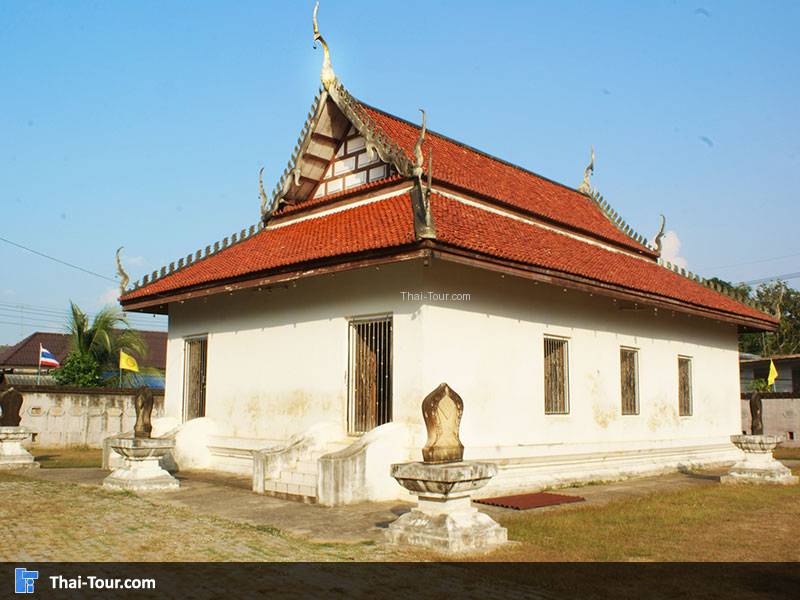 พระอุโบสถ