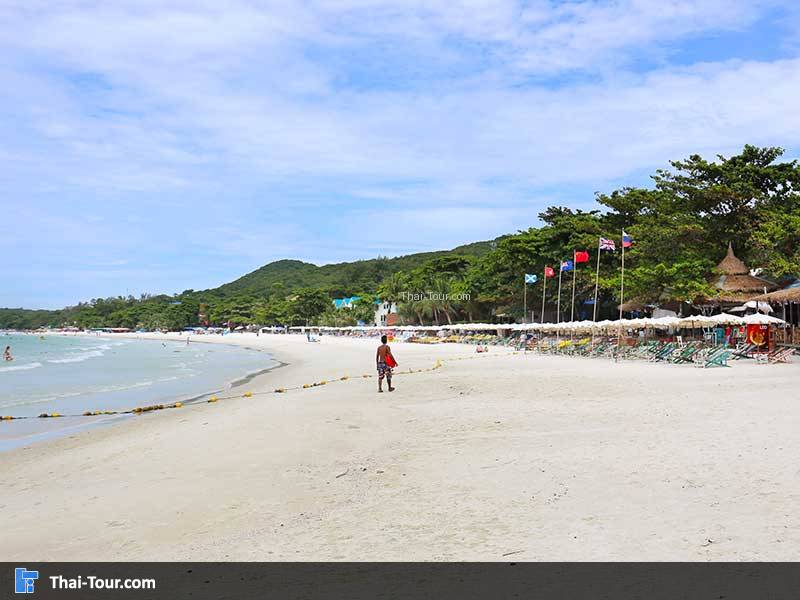ชายหาดทรายแก้ว
