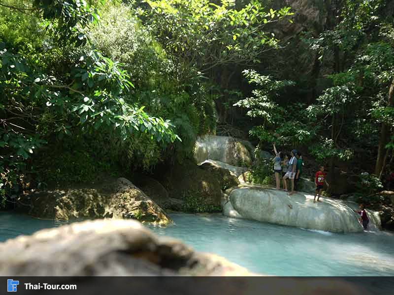 อุทยานแห่งชาติน้ำตกเอราวัณ