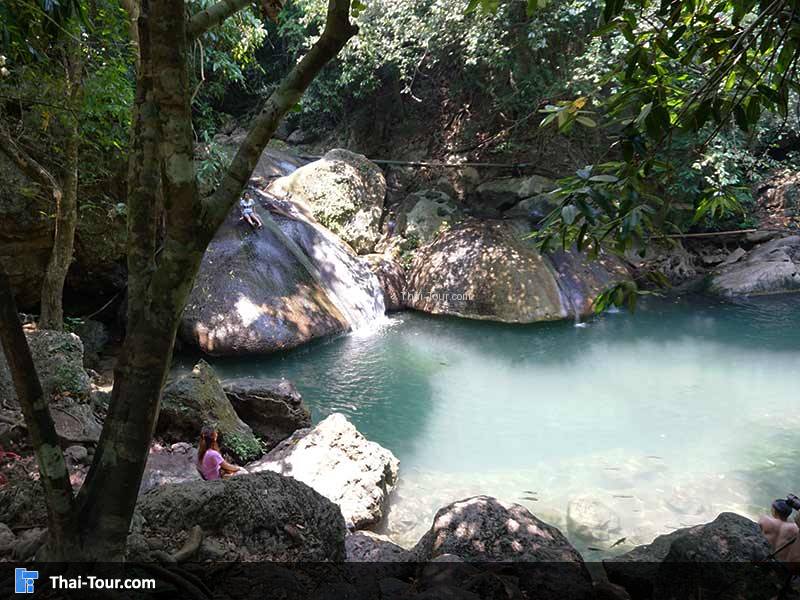 อุทยานแห่งชาติน้ำตกเอราวัณ