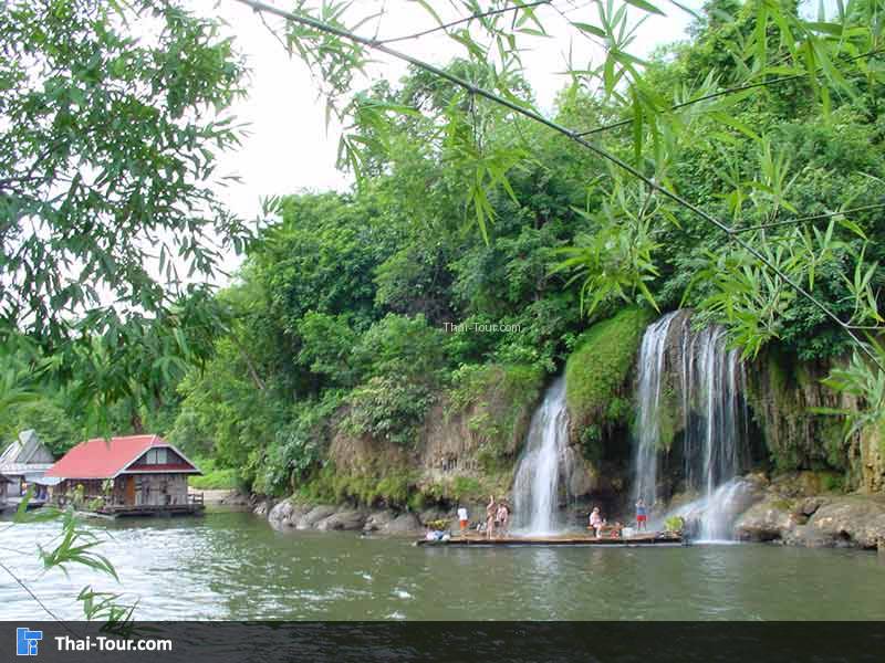 น้ำตกไทรโยคใหญ่