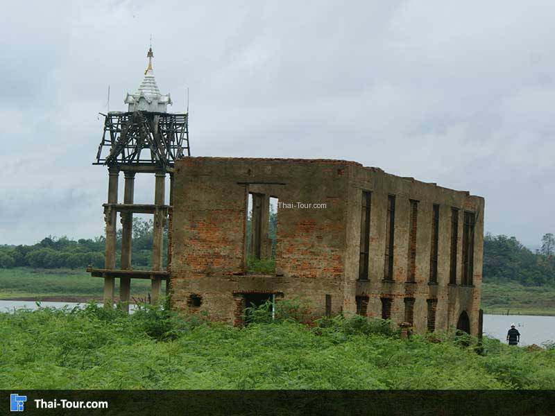 เมืองบาดาล (วัดใต้น้ำ)