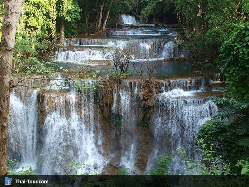 น้ำตกห้วยแม่ขมิ้น