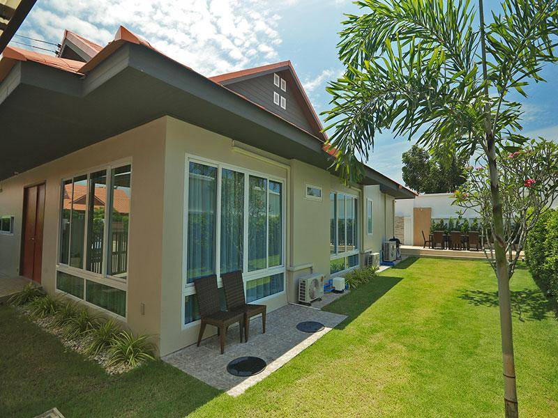 วิลล่า วา เบเน่ พัทยา