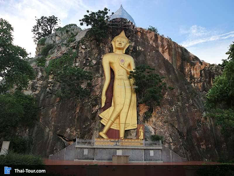 พระพุทธฉายถ้ำฤาษีเขางู