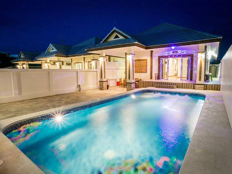 เจอราเนียม พลูวิลล่า หัวหิน