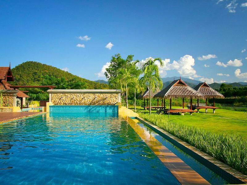 ปาย ฮอทสปริง สปา รีสอร์ท