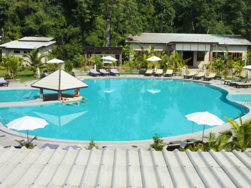 โรงแรม นาคาคีรี