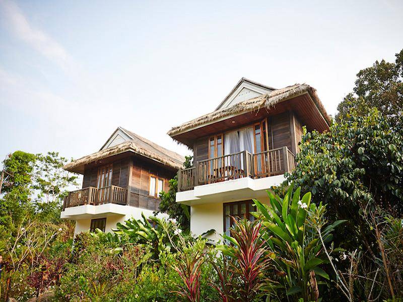 วารีรักษ์ ฮอทสปริง รีทรีท