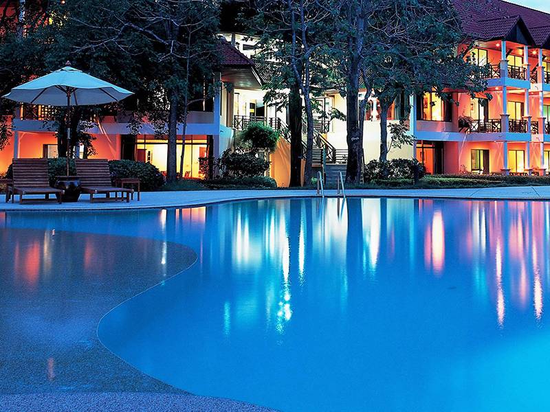 พาวิลเลี่ยน ริมแคว