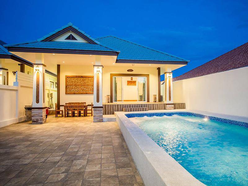 เจอราเนียม พลู วิลล่า หัวหิน